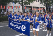 久留米「水の祭典」