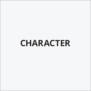 CHARACTER