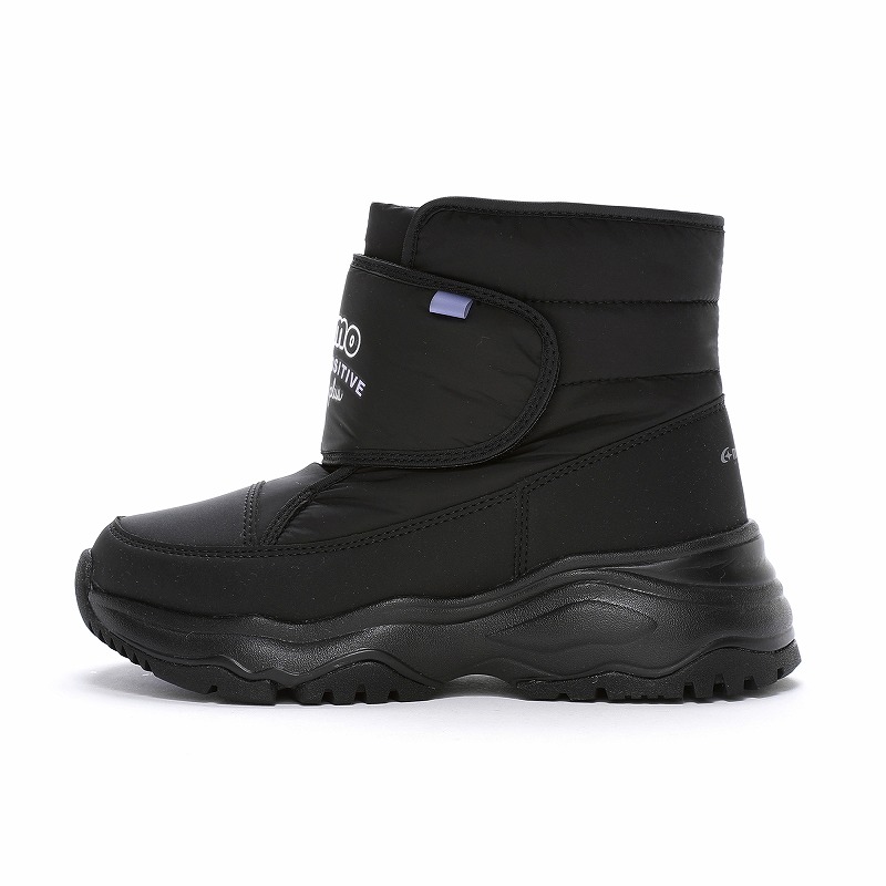 NM WPJ028 PUFFER BOOTS