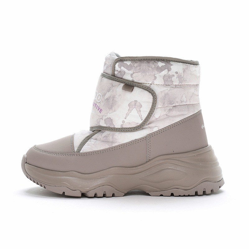 NM WPJ028 PUFFER BOOTS