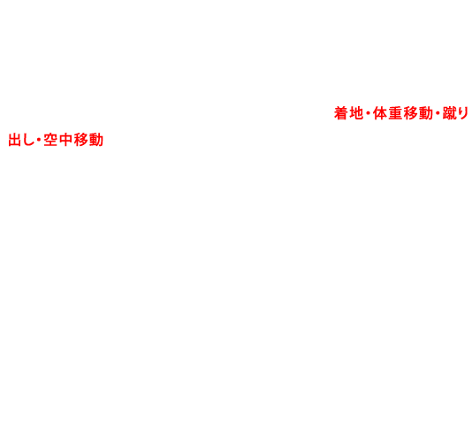 1986年、当社独自の“ウォーキングセーバー理論”にたどり着いた。運動生理学・人間工学に基づき歩行動作のメカニズムを解析、着地・体重移動・蹴り出し・空中移動という４つの動作に区分し、各々の状態で動態に適切な機能を開発し搭載した。仕上げ段階では日本歩け歩け協会（現日本ウオーキング協会）によるモニター協力を得て延べ50,000kmにも及ぶ歩行検証を行った。　1987年、ウォーキングのプロの検証データを反映し、ついに「日本人の為の本格的ウォーキングシューズ」が完成。